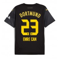 Moški Nogometni dresi Borussia Dortmund Emre Can #23 Gostujoči 2024-25 Kratek Rokav